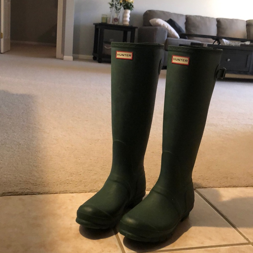 Original Tall Waterproof Rain Boot